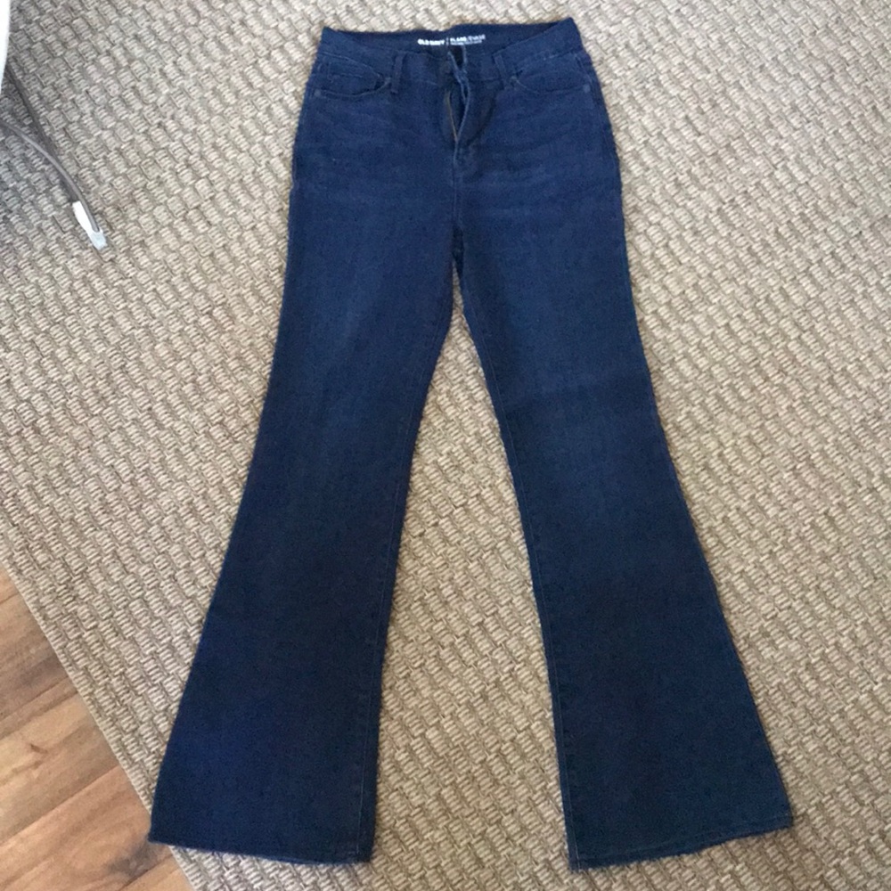 Flare jeans